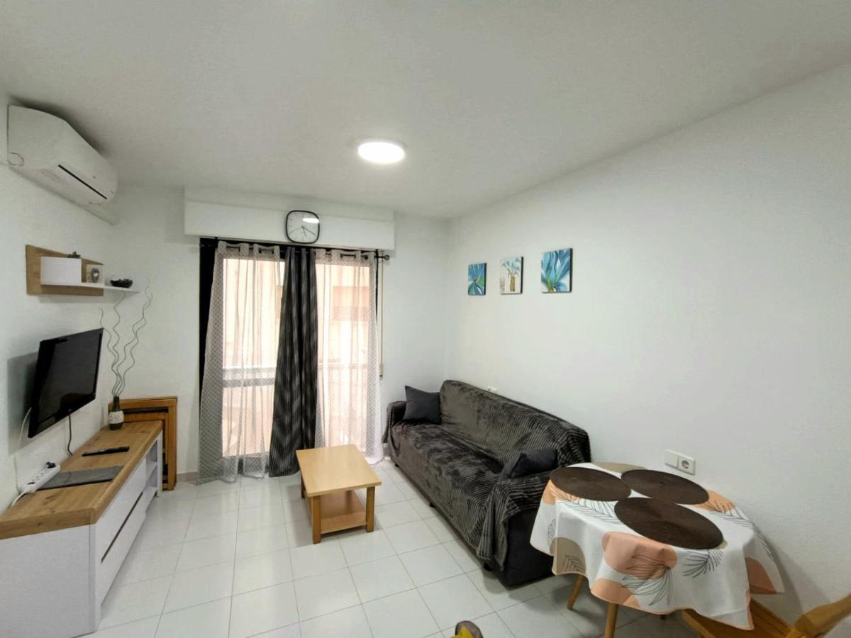 Estudio Gato Del Mar Torrevieja Eksteriør bilde