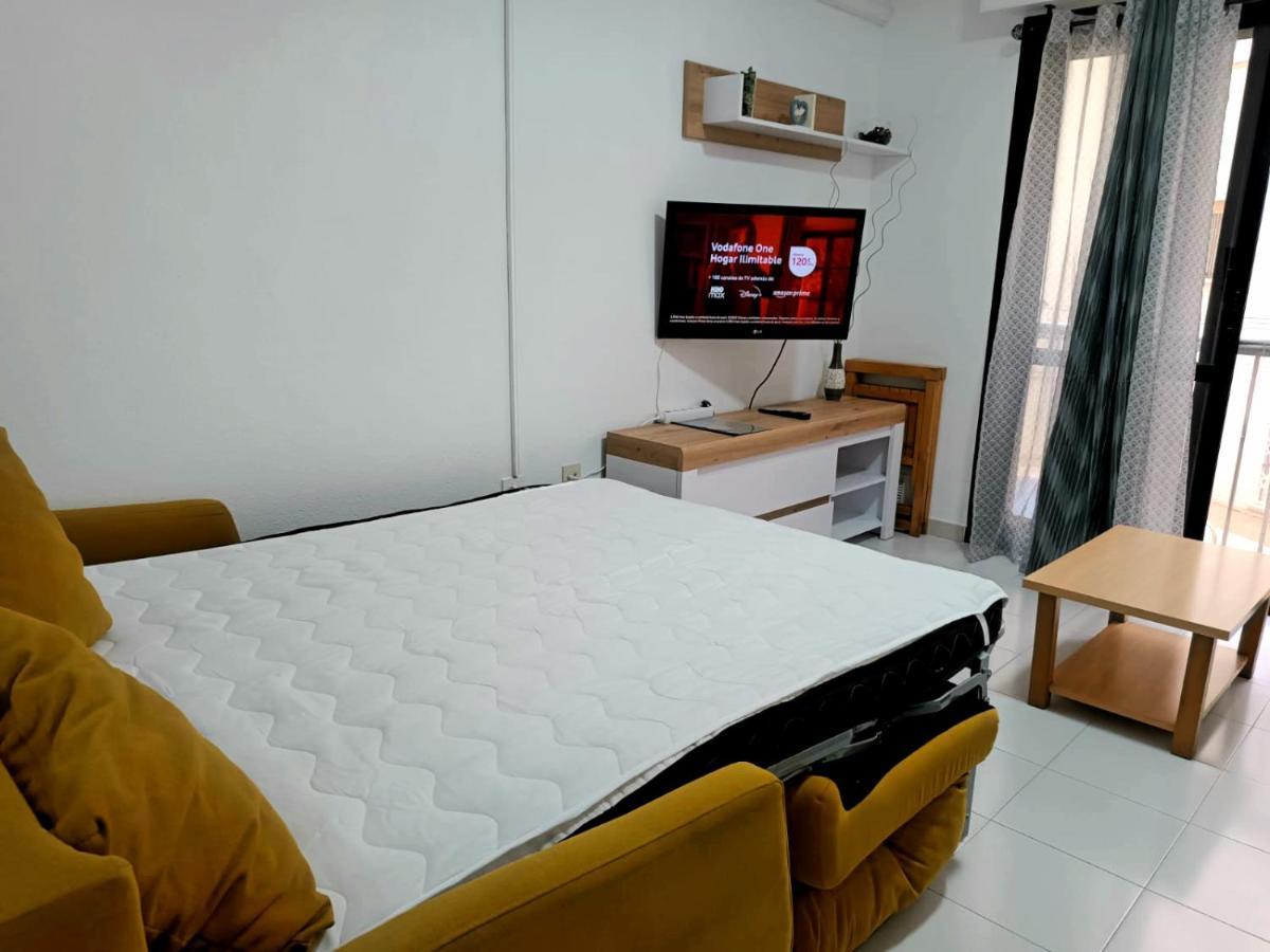 Estudio Gato Del Mar Torrevieja Eksteriør bilde