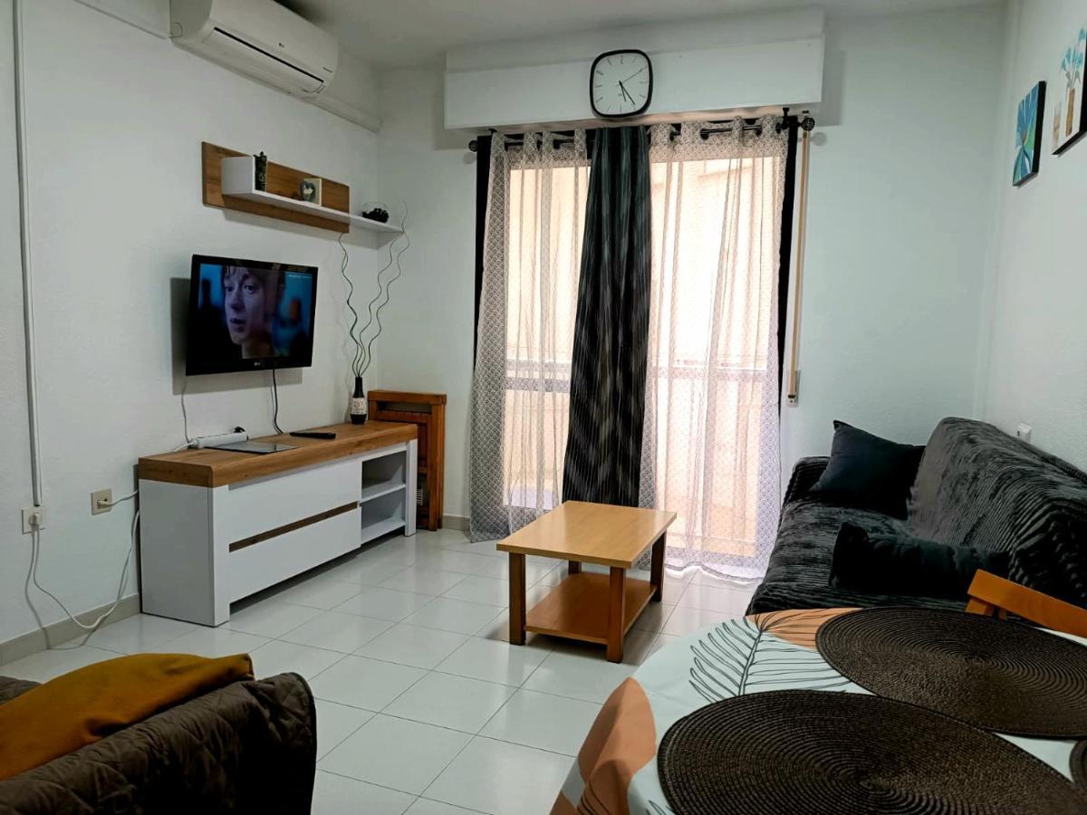 Estudio Gato Del Mar Torrevieja Eksteriør bilde