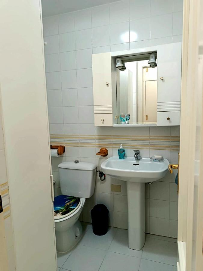 Estudio Gato Del Mar Torrevieja Eksteriør bilde