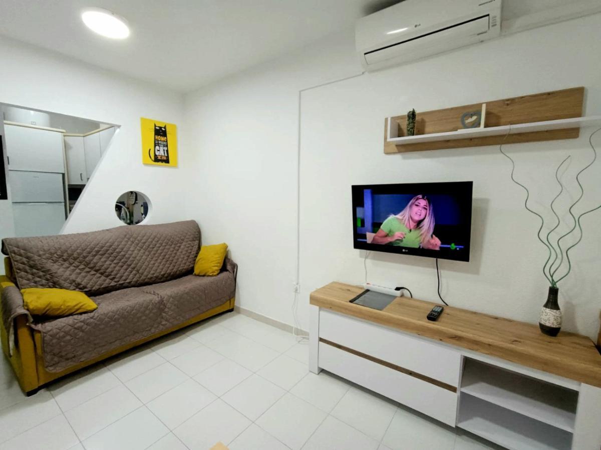 Estudio Gato Del Mar Torrevieja Eksteriør bilde