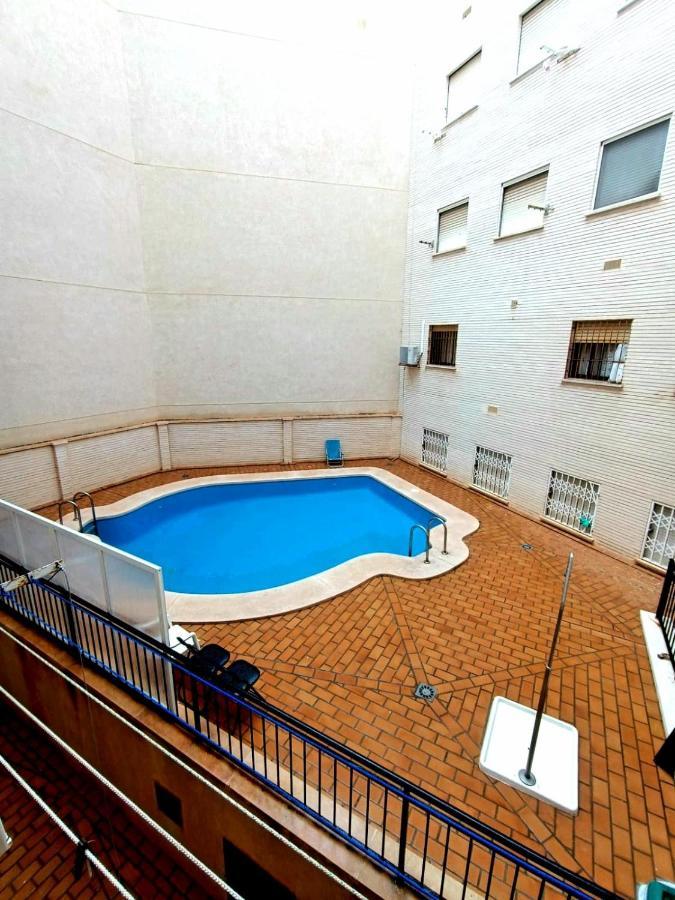 Estudio Gato Del Mar Torrevieja Eksteriør bilde
